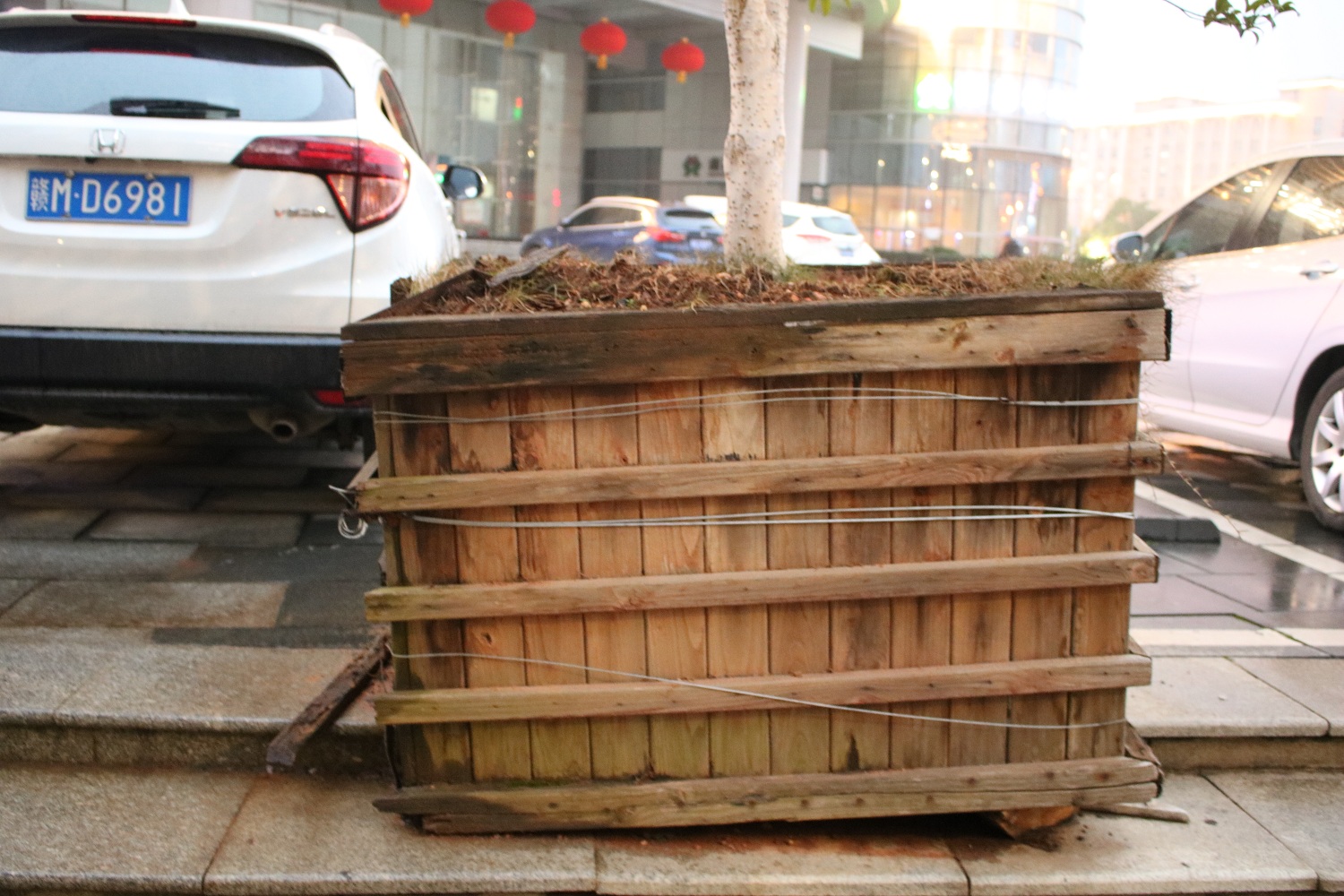 花箱選擇，城市景觀設(shè)計(jì)重要細(xì)節(jié)