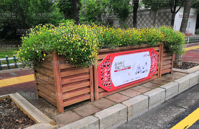 街道花箱有哪些進階選擇？