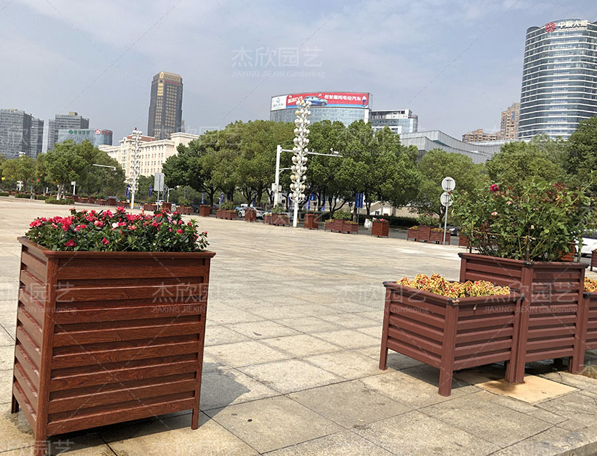 街道花箱效果圖有哪些？