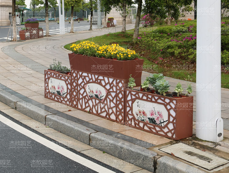 防腐花箱報(bào)價(jià)為何不一樣？