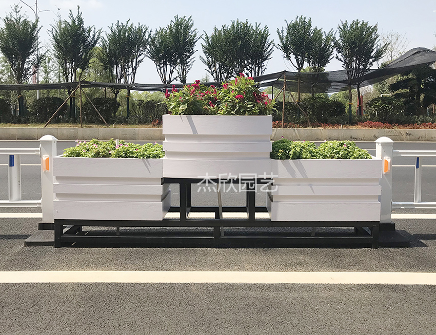 PVC花箱的材質(zhì)是什么？