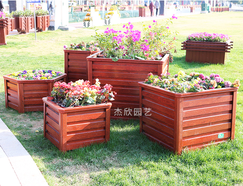 不用維護的花箱，建議可以試一試